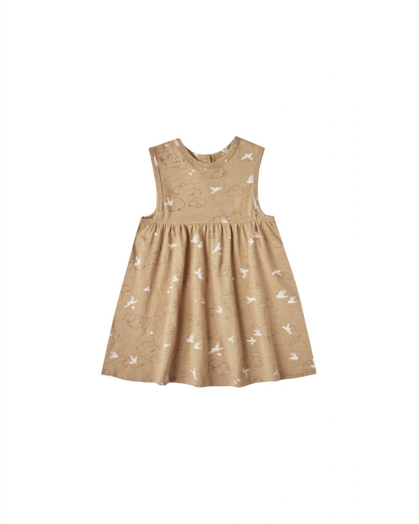Clouds Layla Dress