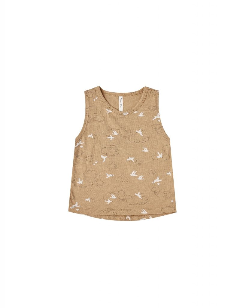 Clouds Tank