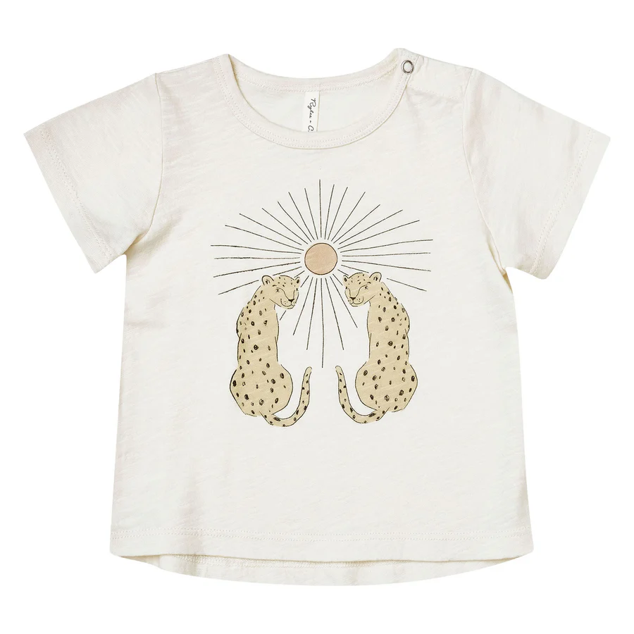 Basic Tee: Shine