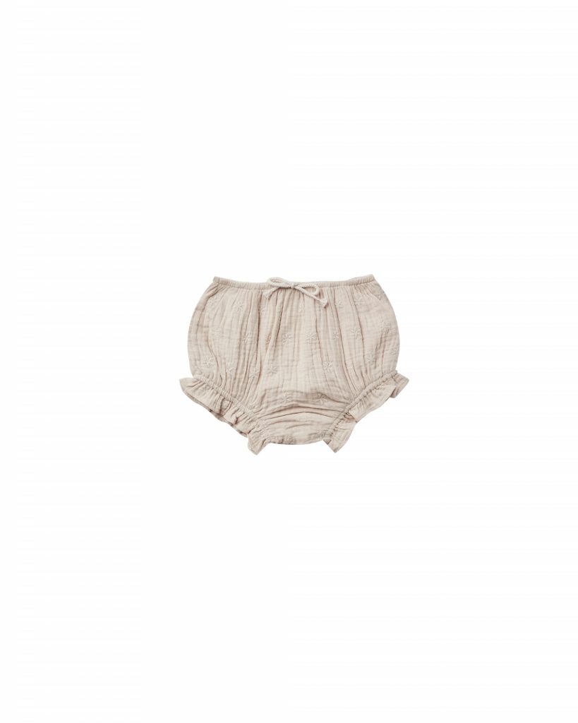 Flutter Bloomer in Embroidered Daisy