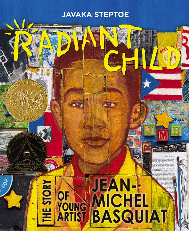 Radiant Child: The Story of Young Artist Jean-Michel Basquiat
