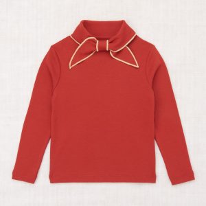 Scout Tee in Garnet - Image 1