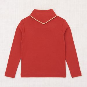 Scout Tee in Garnet - Image 2