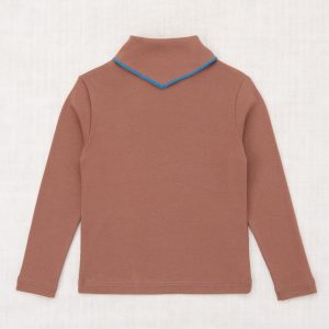 Scout Tee in Mousse - Image 2