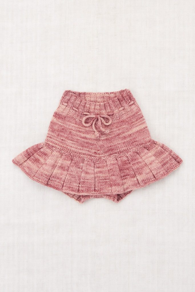 Skating Pond Skirt in Prairie Rose