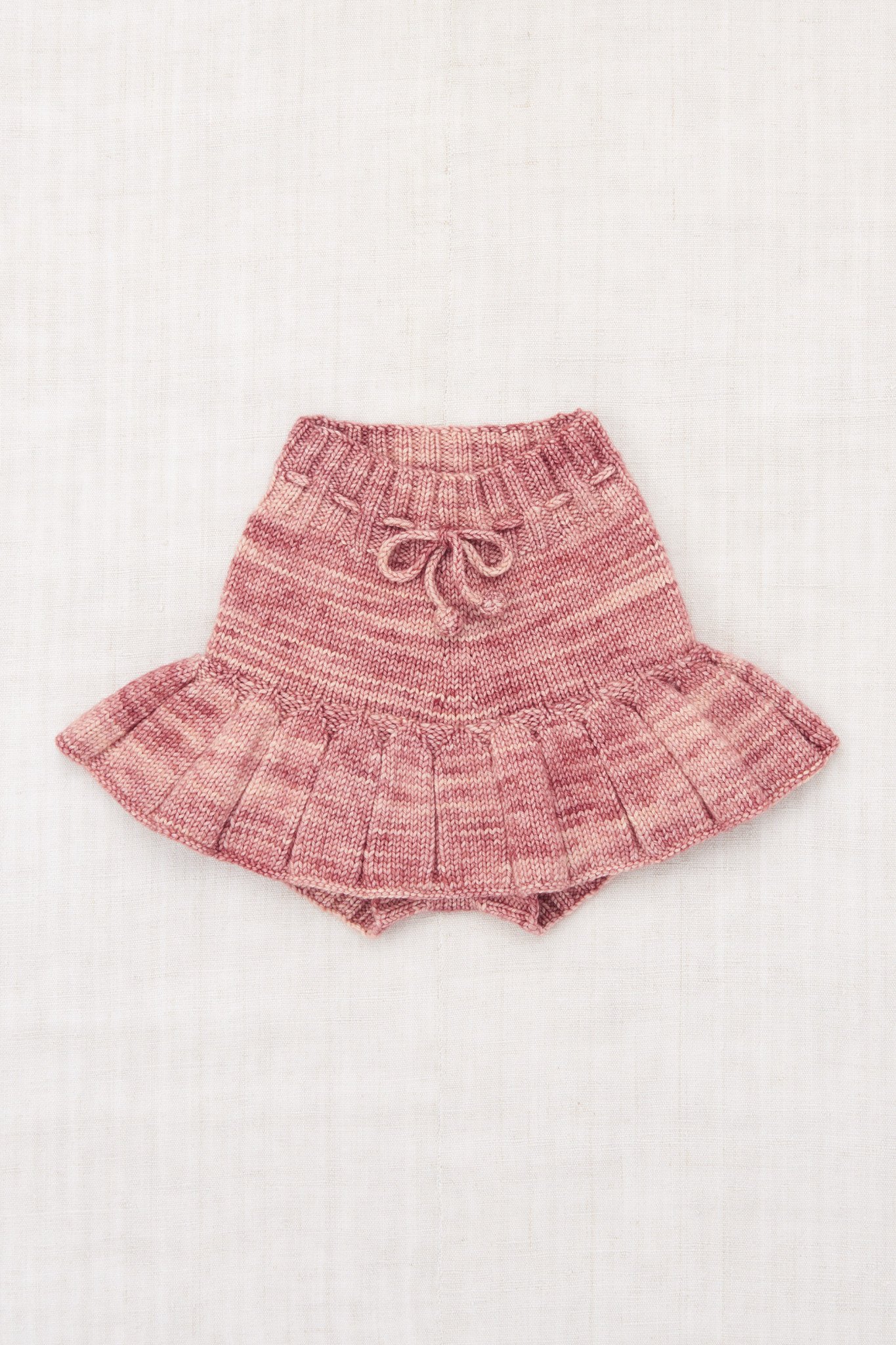 Skating Pond Skirt in Prairie Rose - Image 1