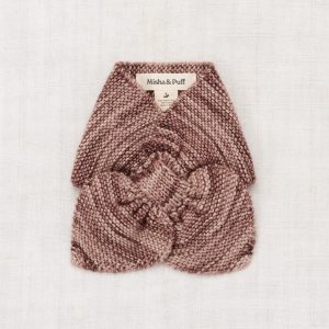 Sledding Scarf in Affogato - Image 1