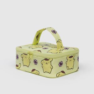 Small Cosmetic Case: Pompompurin - Image 1