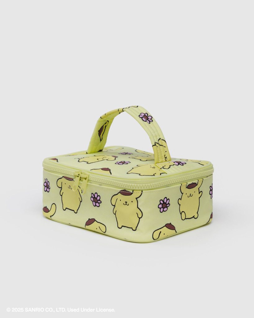 Small Cosmetic Case: Pompompurin