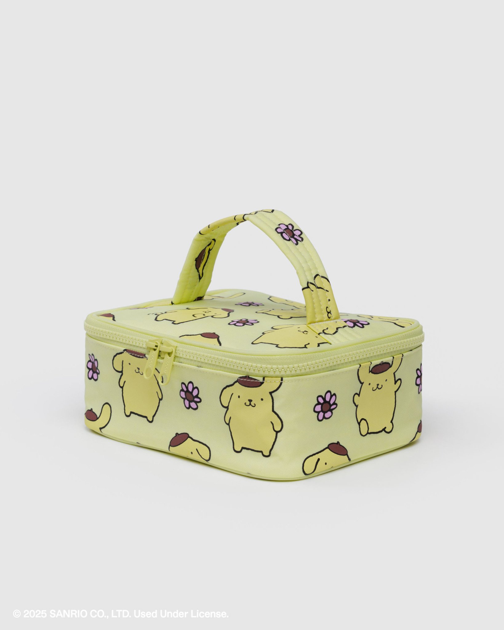 Small Cosmetic Case: Pompompurin - Image 1