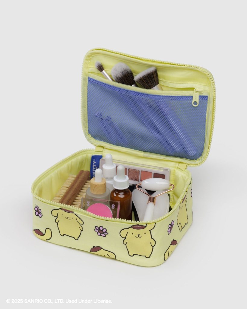 Small Cosmetic Case: Pompompurin