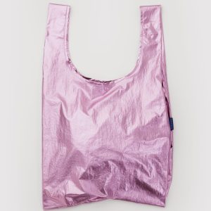 Standard Baggu: Blush Metallic - Image 1