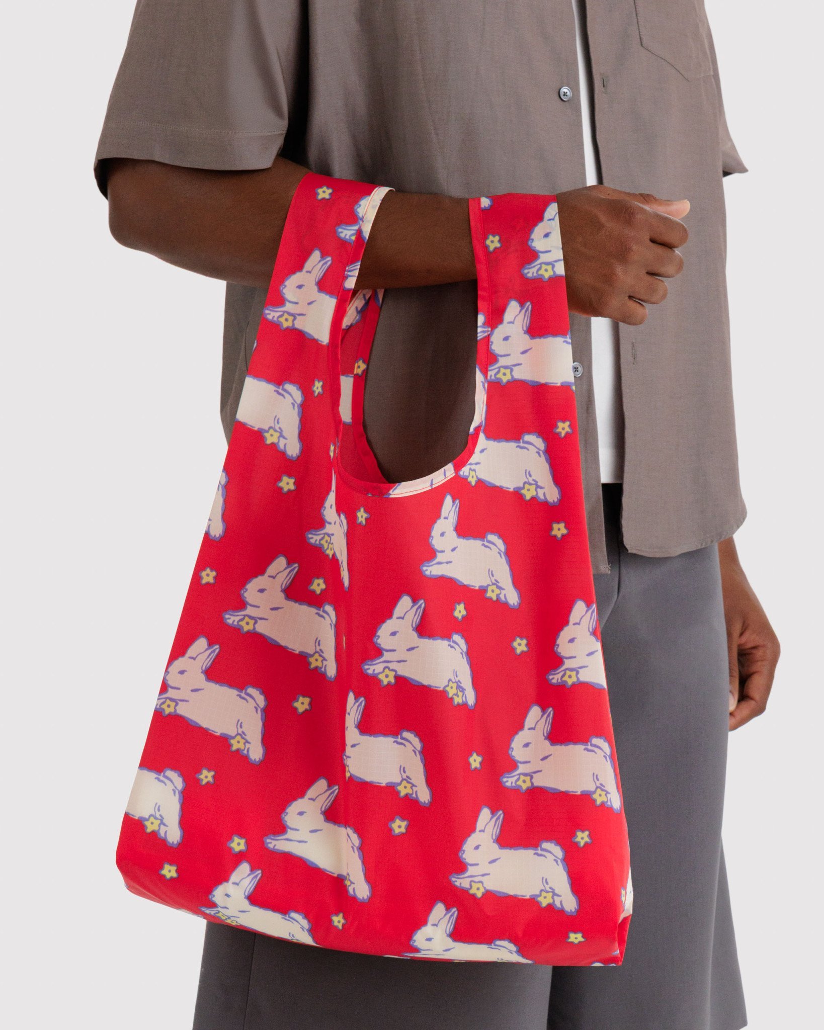 Standard Baggu: Bunnies - Image 3