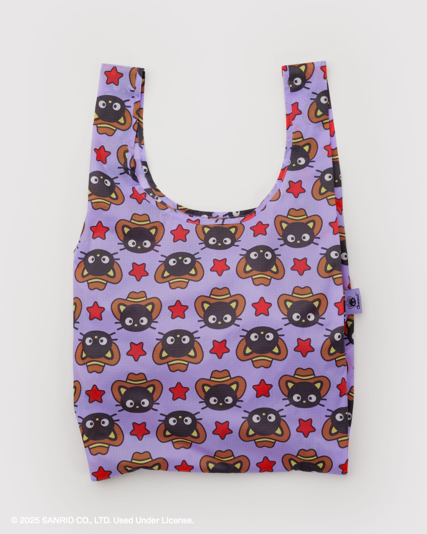 Standard Baggu: Chococat Western - Image 1