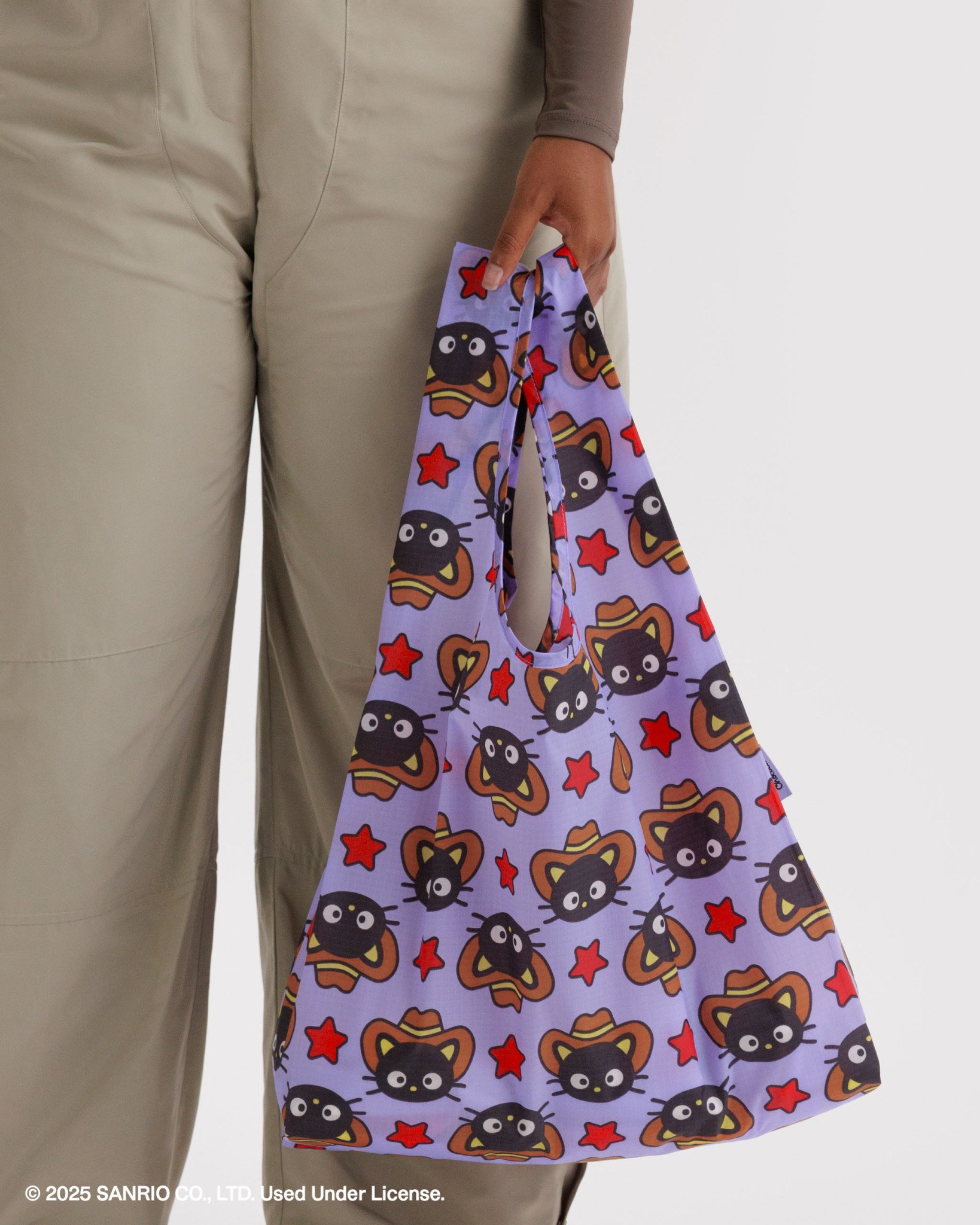 Standard Baggu: Chococat Western - Image 3