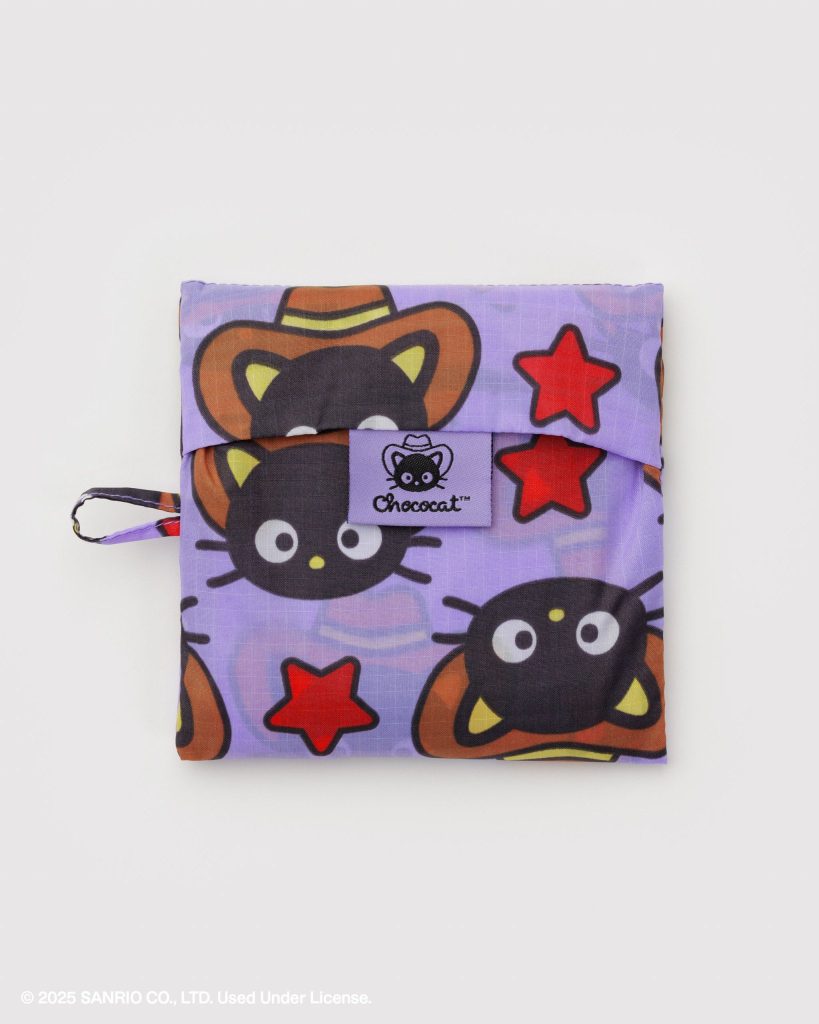 Standard Baggu: Chococat Western