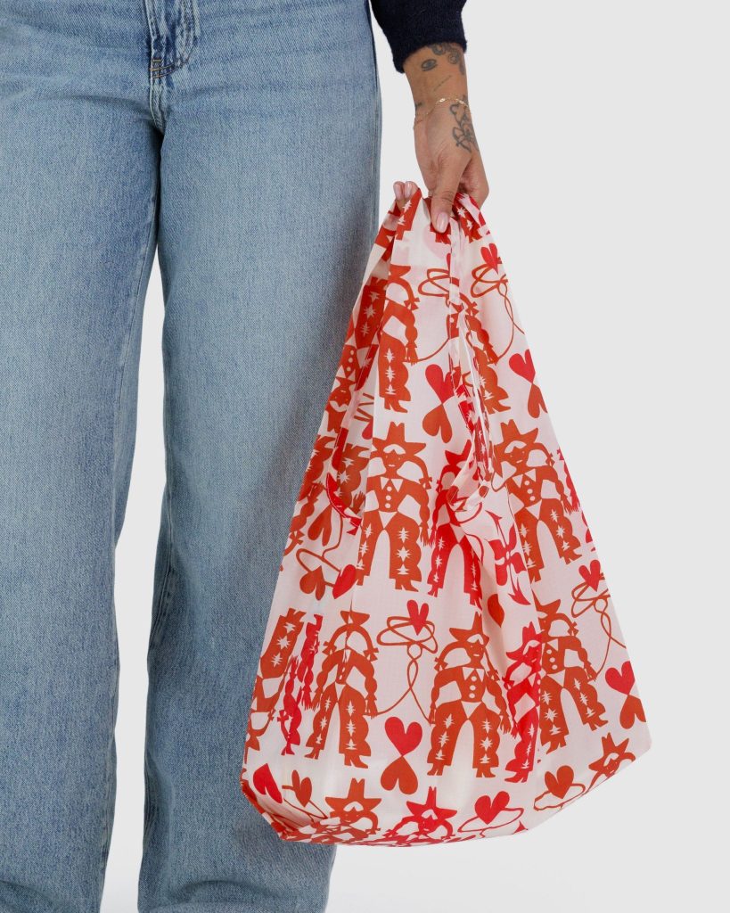 Standard Baggu: Cowgirl