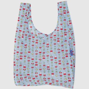 Standard Baggu: Garden Miffy - Image 1