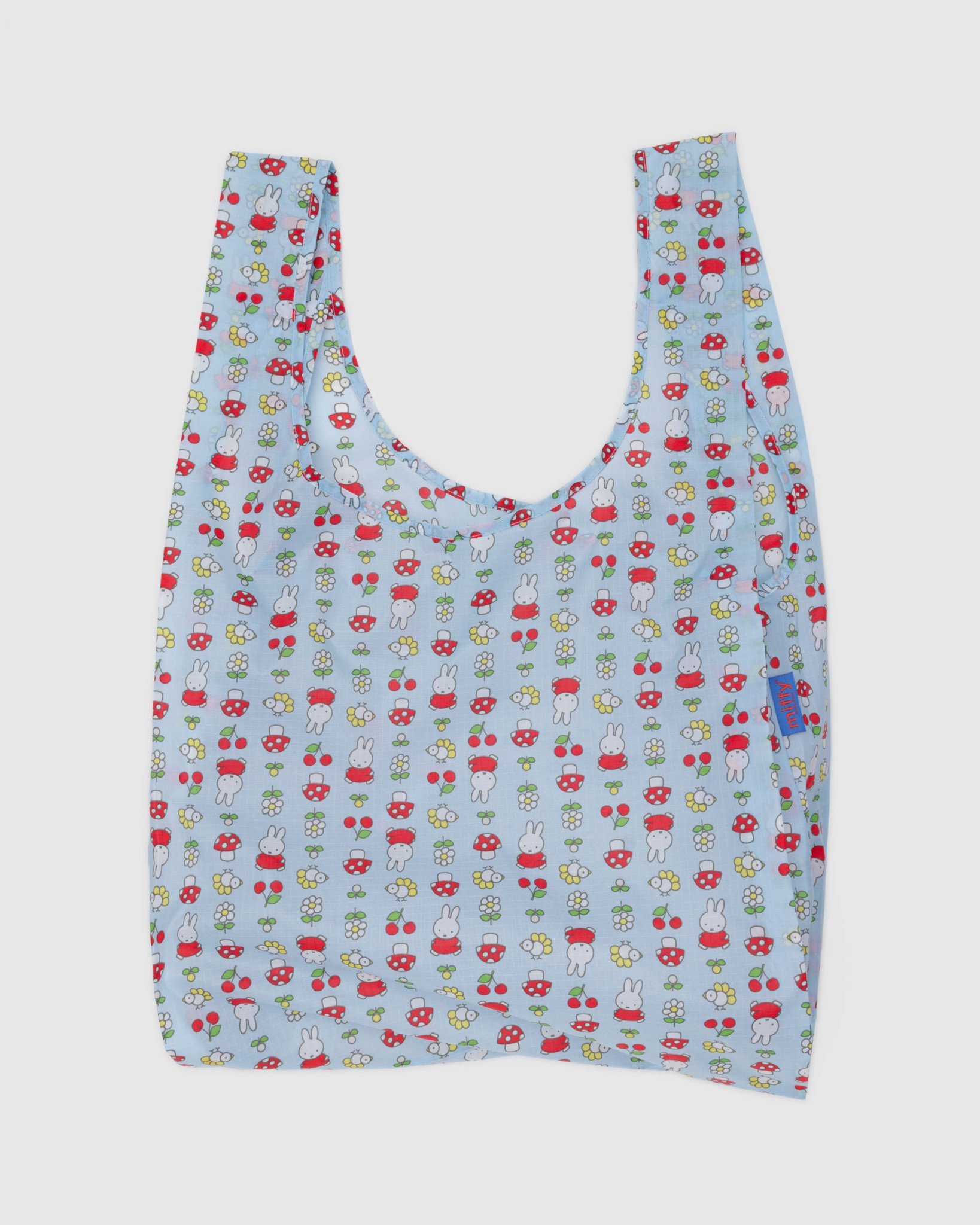 Standard Baggu: Garden Miffy - Image 1