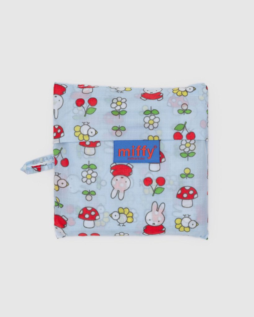Standard Baggu: Garden Miffy