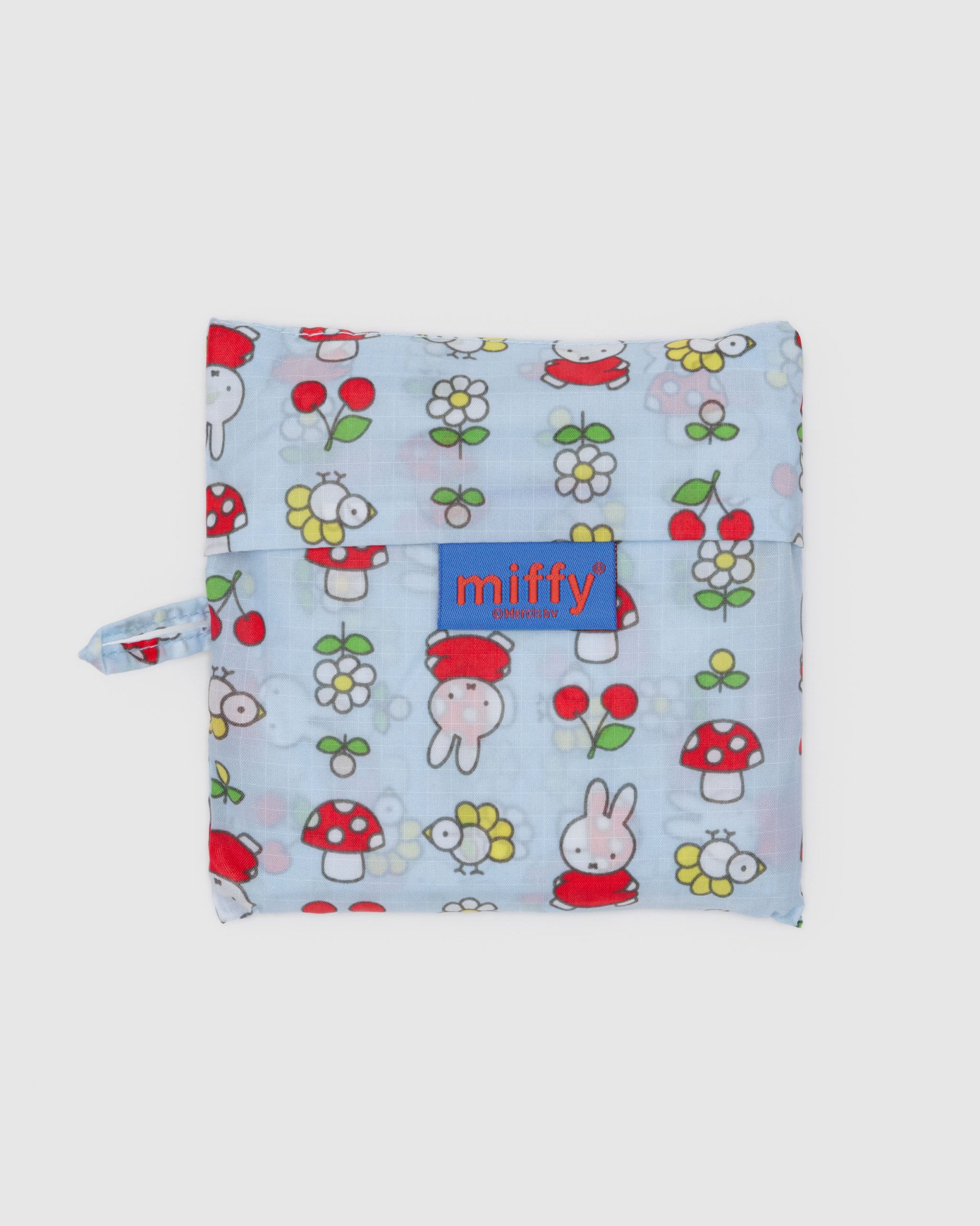 Standard Baggu: Garden Miffy - Image 2