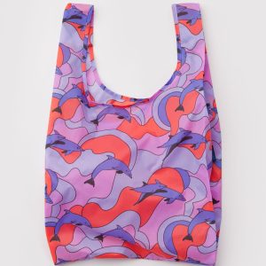 Standard Baggu: Dolphins - Image 1
