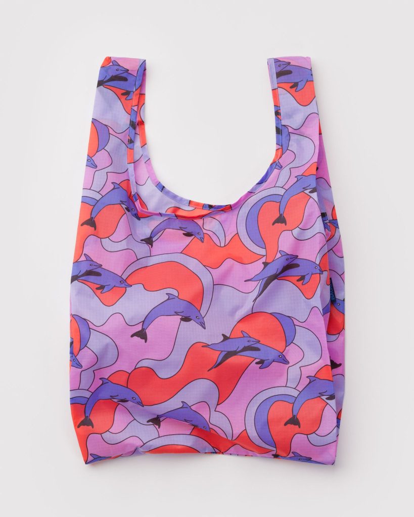 Standard Baggu: Dolphins