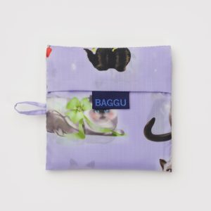 Standard Baggu: Fancy Cats - Image 2