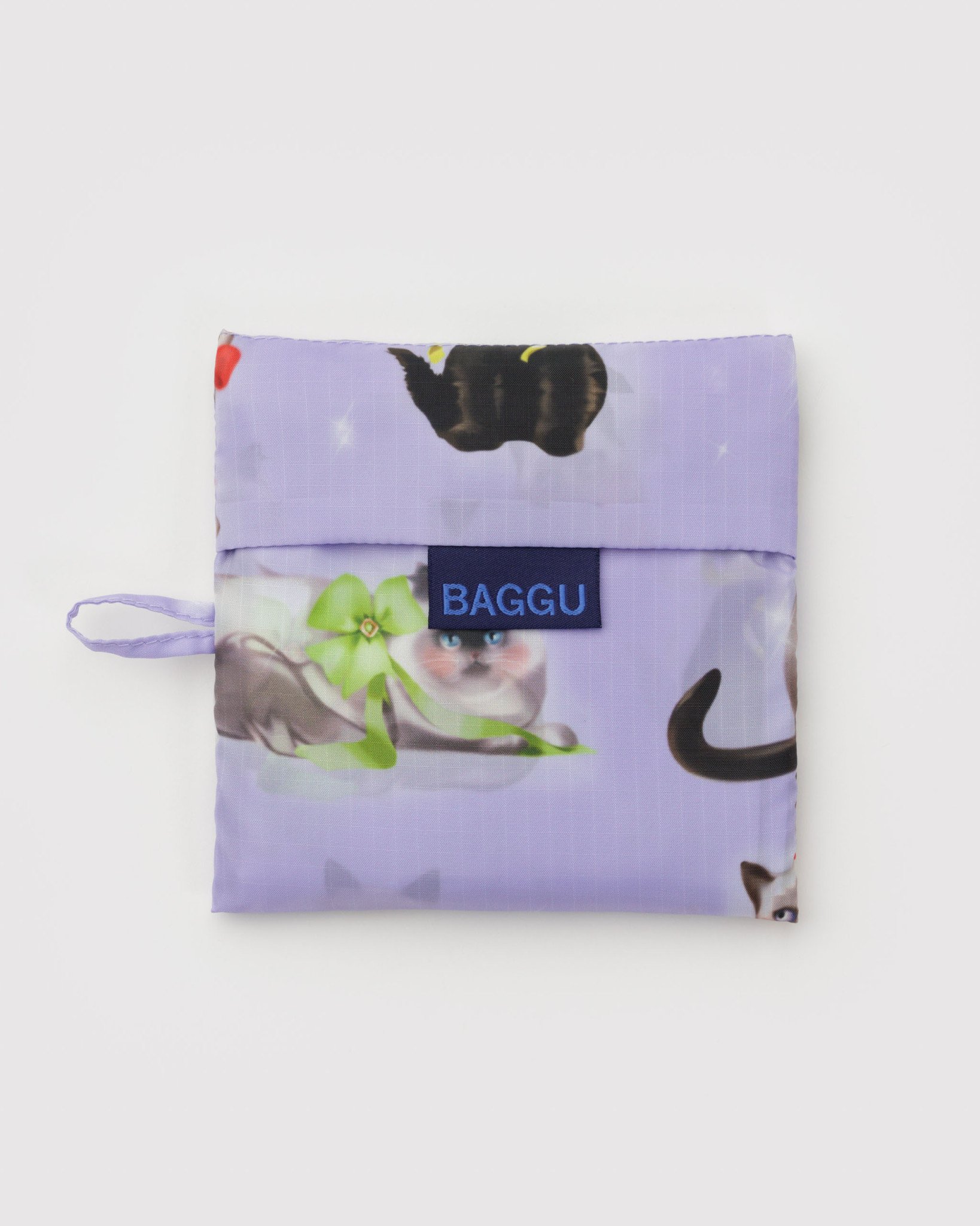 Standard Baggu: Fancy Cats - Image 2