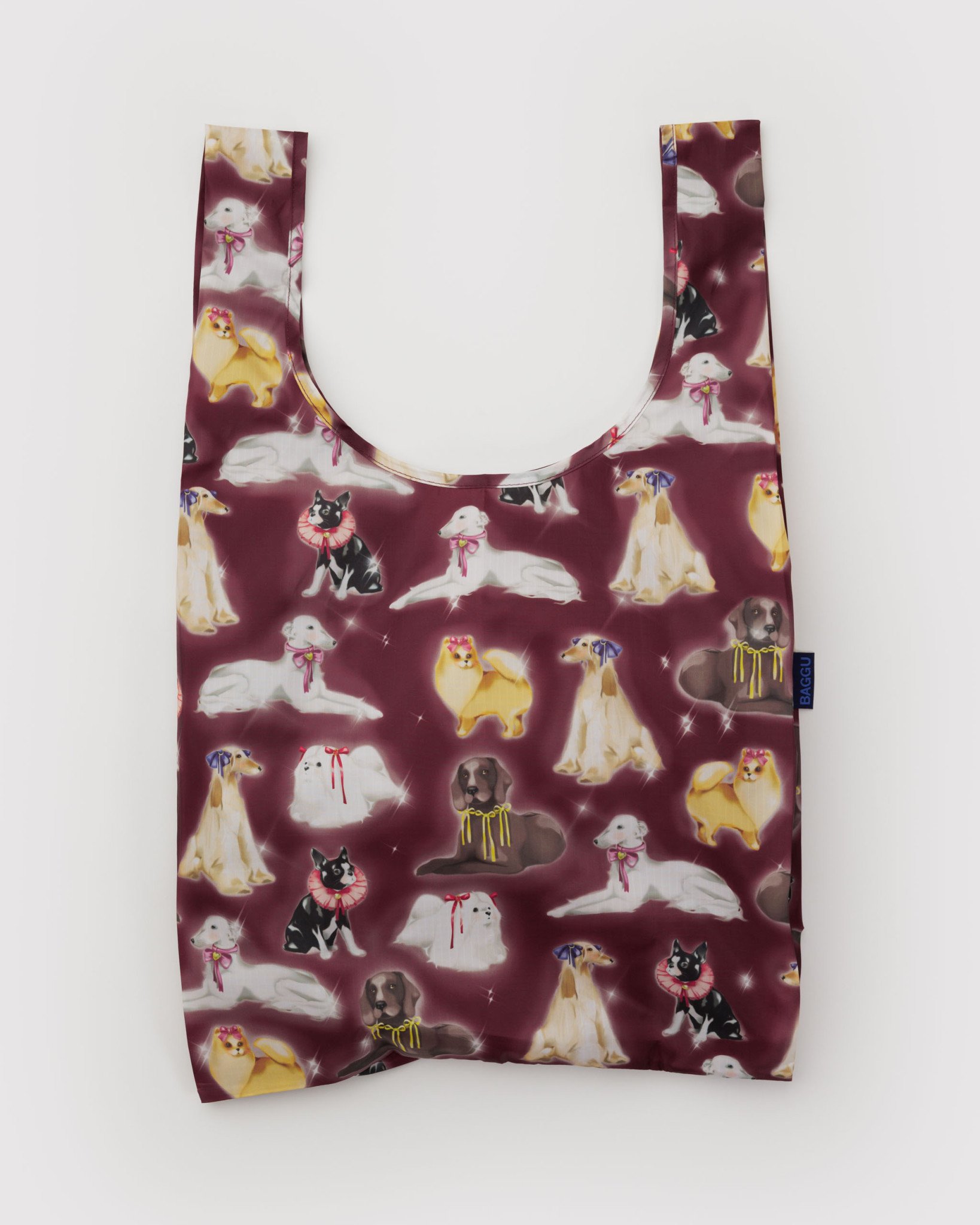 Standard Baggu: Fancy Dogs - Image 1