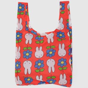 Standard Baggu: Flower Miffy - Image 1