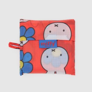 Standard Baggu: Flower Miffy - Image 2