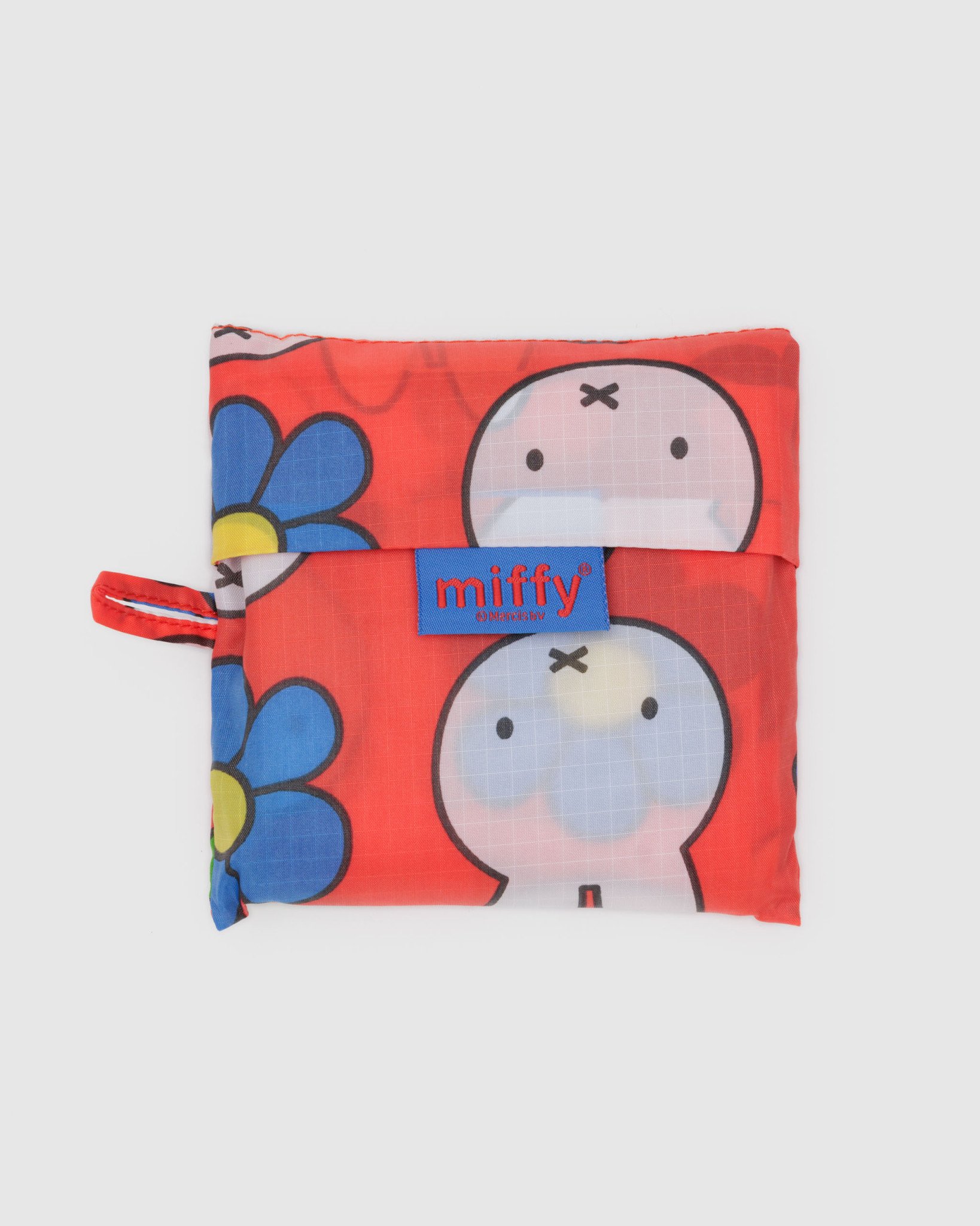 Standard Baggu: Flower Miffy - Image 2