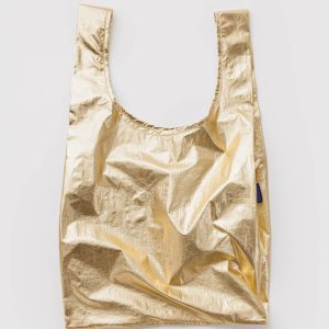 Standard Baggu: Gold Metallic - Image 1