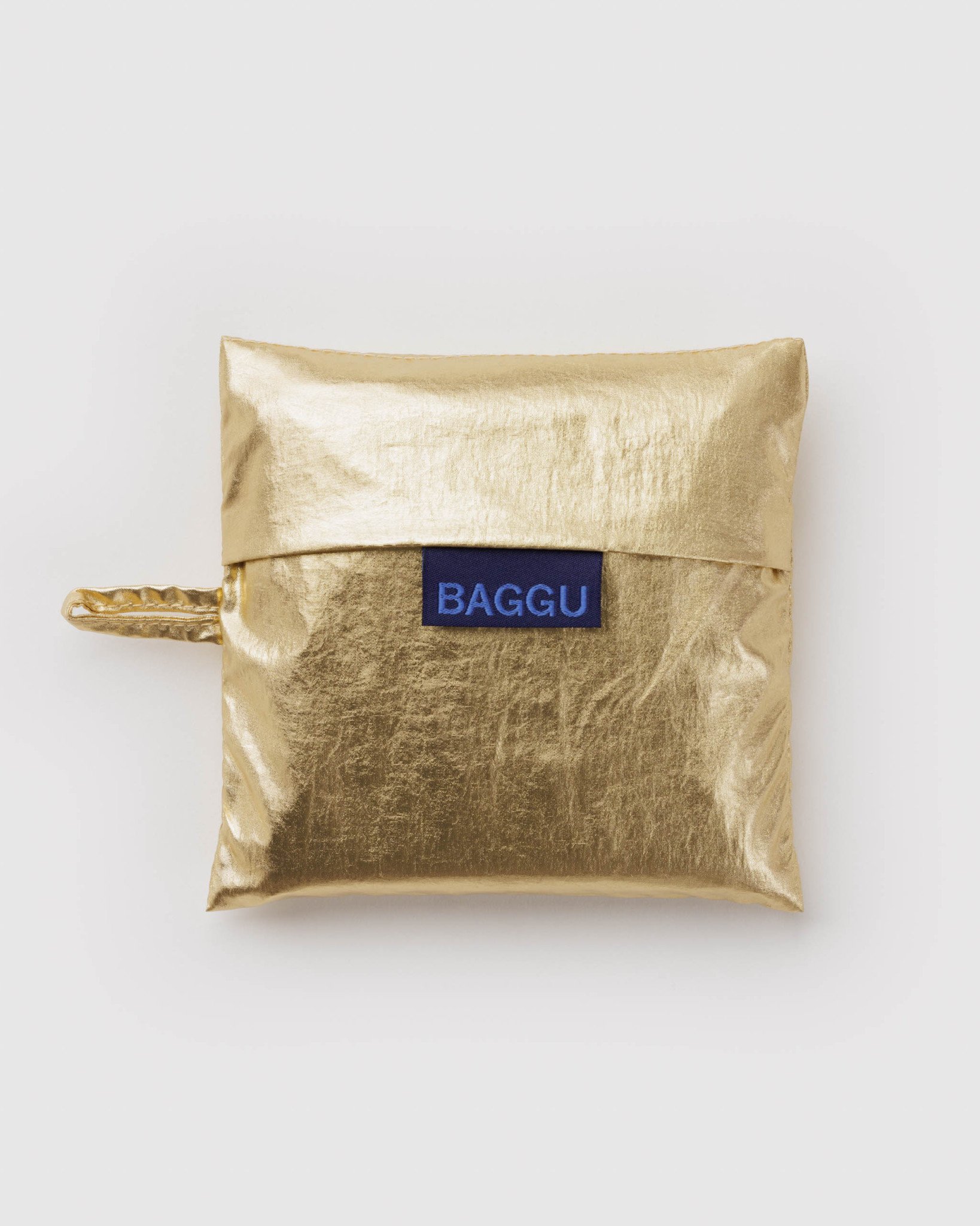 Standard Baggu: Gold Metallic - Image 2