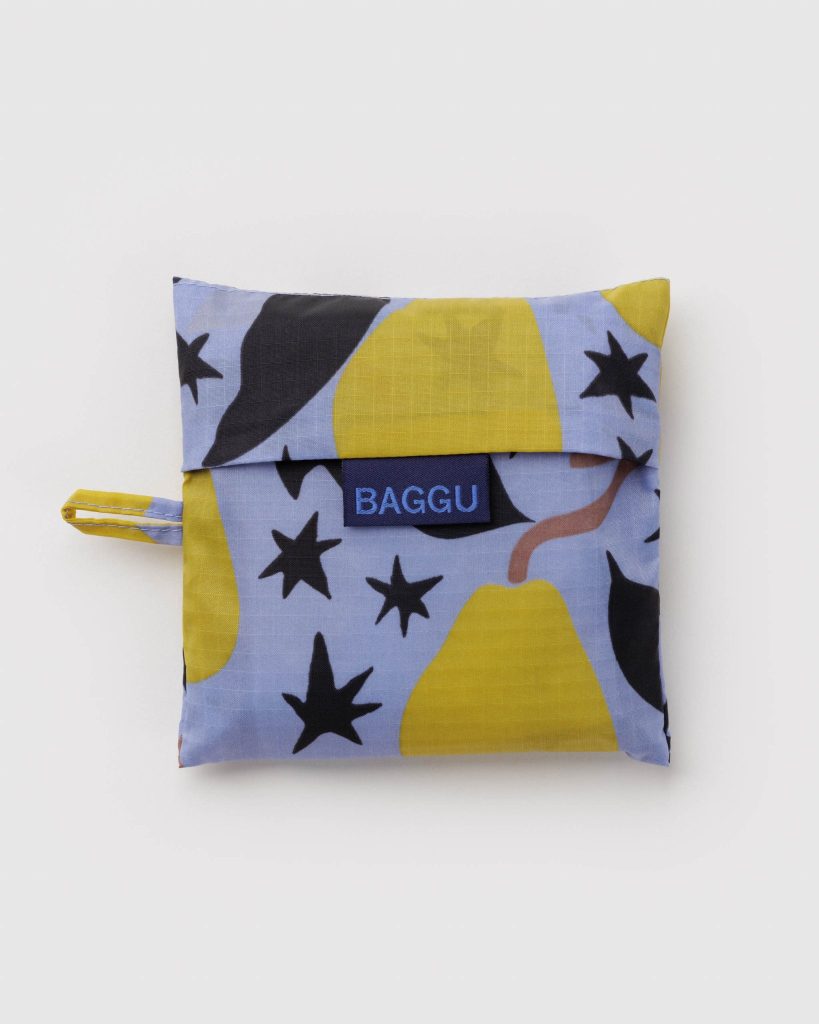 Standard Baggu: Golden Pears