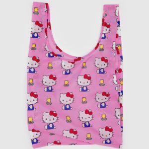 Standard Baggu: Hello Kitty Pink - Image 1