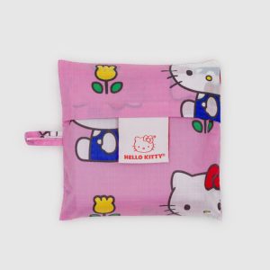 Standard Baggu: Hello Kitty Pink - Image 2