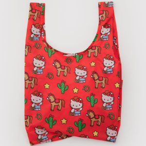 Standard Baggu: Hello Kitty Western - Image 1