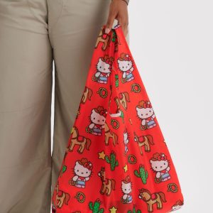 Standard Baggu: Hello Kitty Western - Image 3