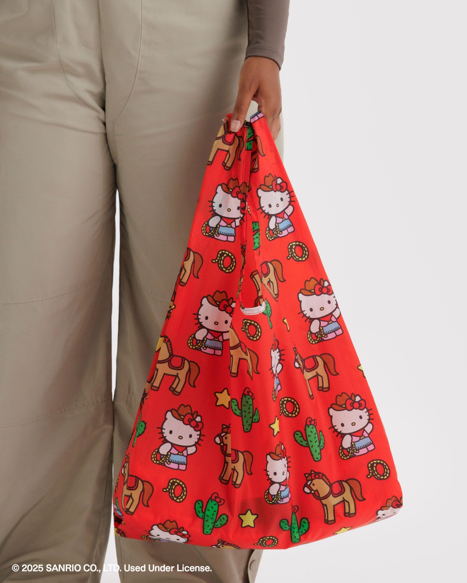 Standard Baggu: Hello Kitty Western - Image 3