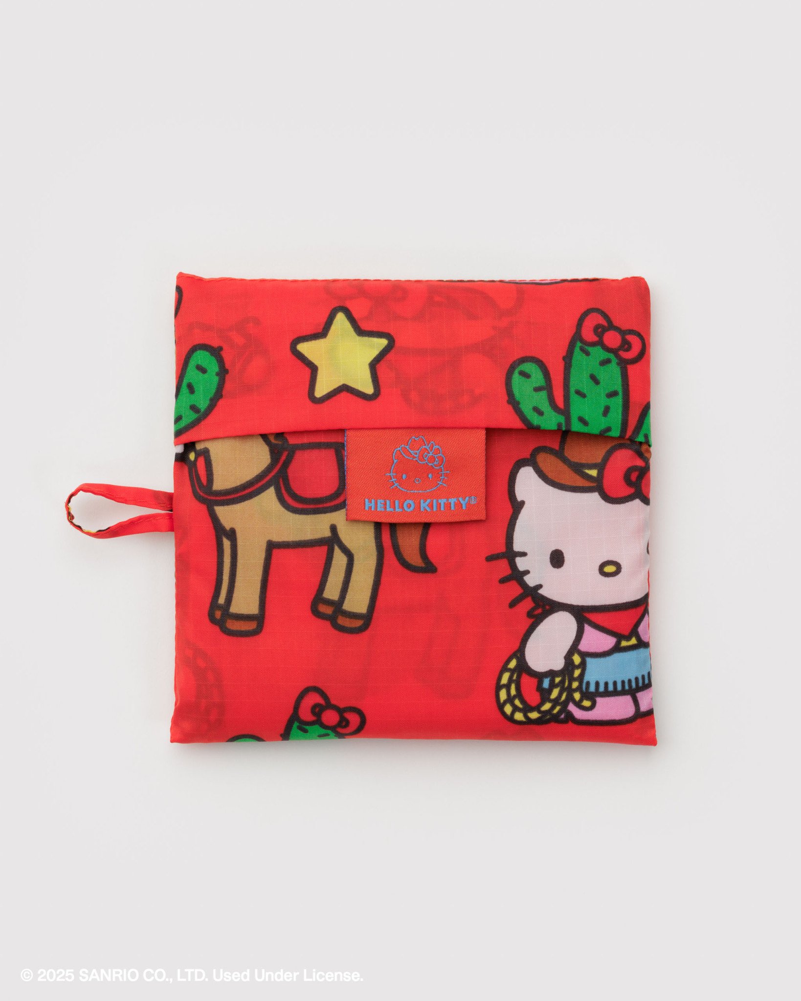 Standard Baggu: Hello Kitty Western - Image 2