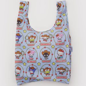 Standard Baggu: Hello Kitty + Friends Western - Image 2