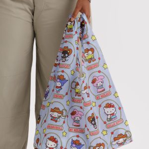 Standard Baggu: Hello Kitty + Friends Western - Image 4