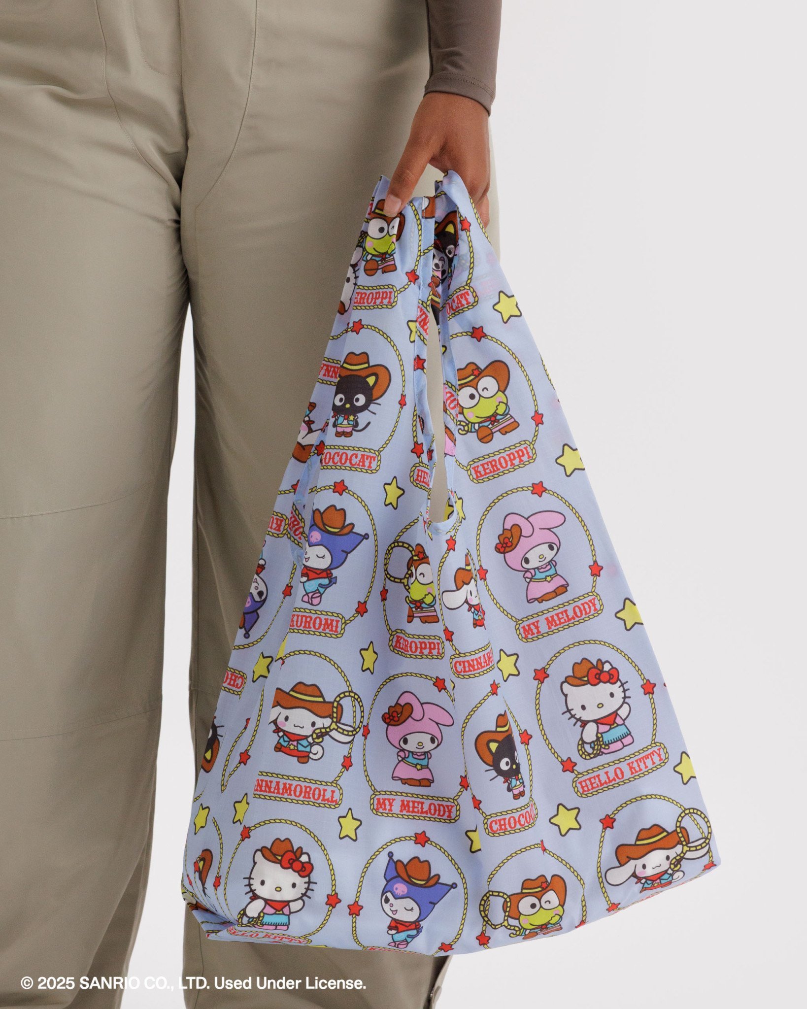 Standard Baggu: Hello Kitty + Friends Western - Image 4
