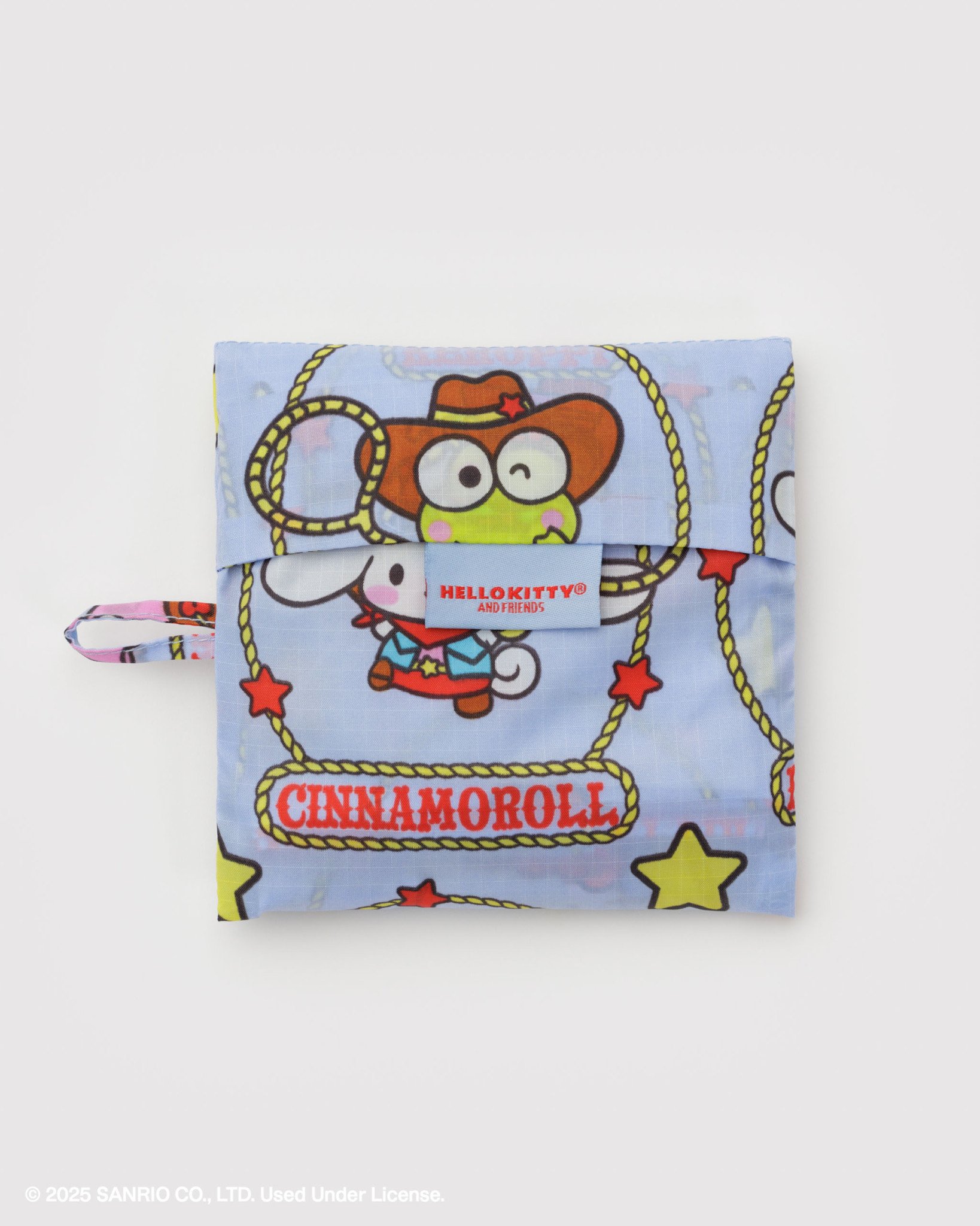 Standard Baggu: Hello Kitty + Friends Western - Image 3