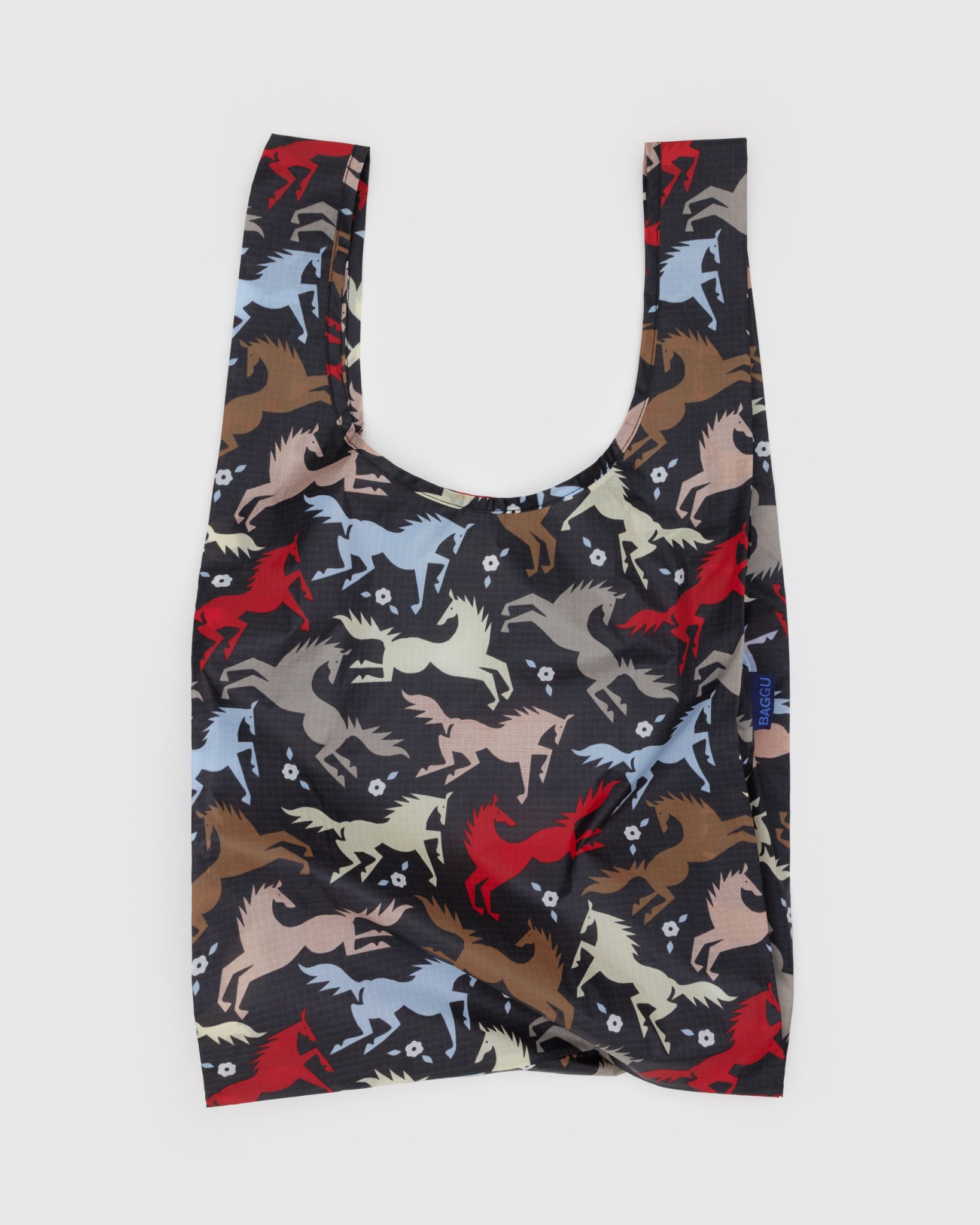 Standard Baggu: Horse Cut-Outs - Image 1