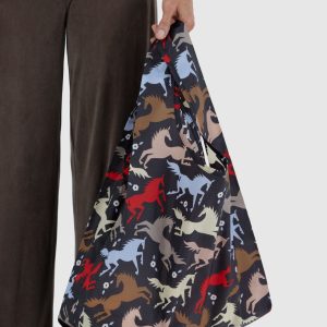 Standard Baggu: Horse Cut-Outs - Image 3