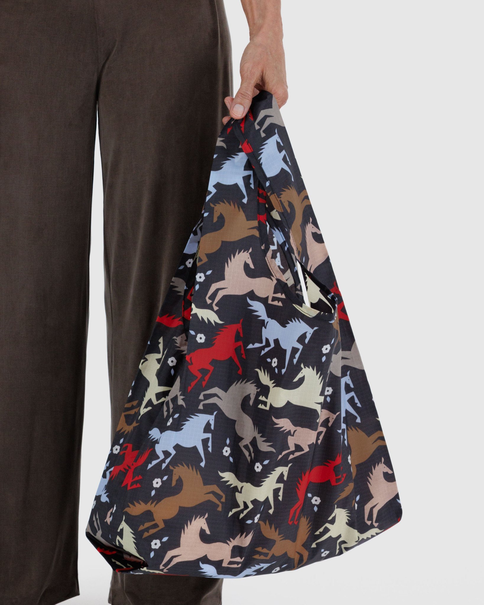 Standard Baggu: Horse Cut-Outs - Image 3