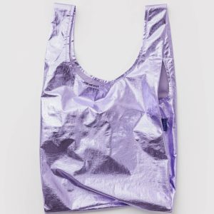 Standard Baggu: Lavender Metallic - Image 1